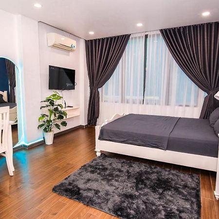 Marki Home Central Hô Chi Minh-Ville Extérieur photo
