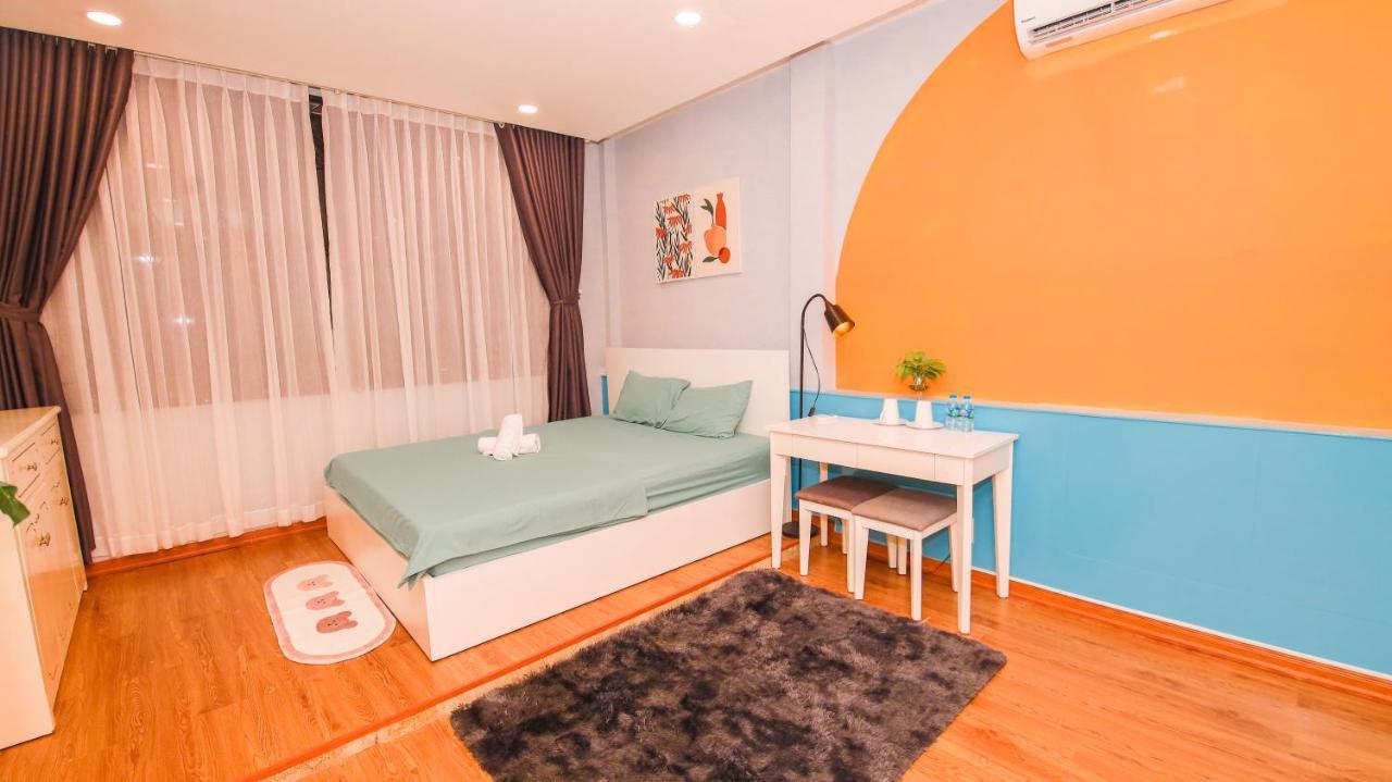 Marki Home Central Hô Chi Minh-Ville Extérieur photo