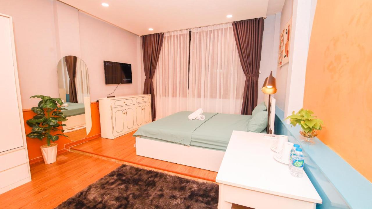 Marki Home Central Hô Chi Minh-Ville Extérieur photo