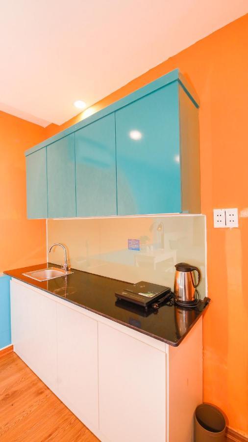 Marki Home Central Hô Chi Minh-Ville Extérieur photo