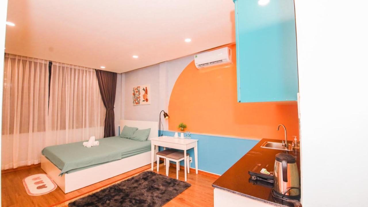 Marki Home Central Hô Chi Minh-Ville Extérieur photo