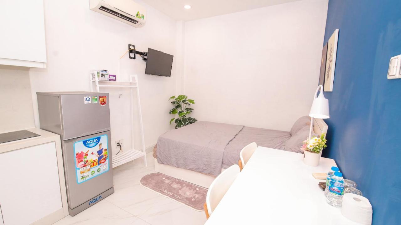 Marki Home Central Hô Chi Minh-Ville Extérieur photo
