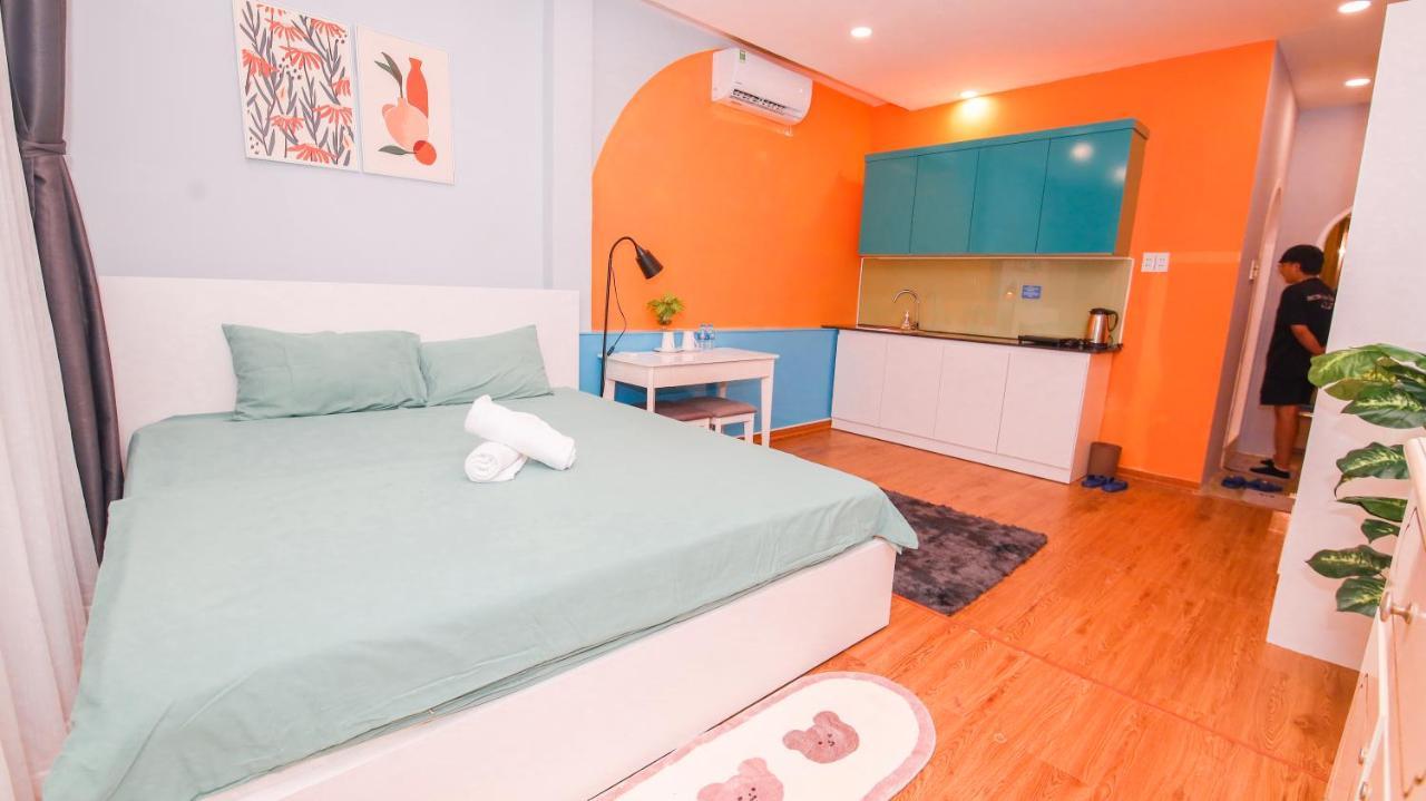 Marki Home Central Hô Chi Minh-Ville Extérieur photo