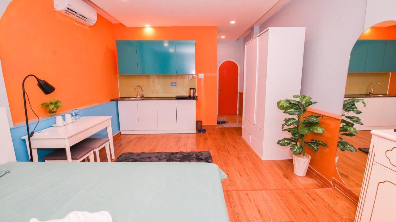 Marki Home Central Hô Chi Minh-Ville Extérieur photo