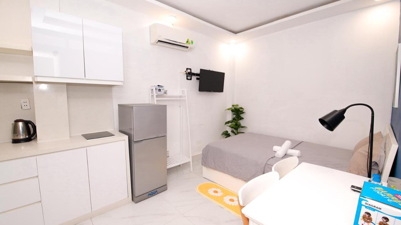 Marki Home Central Hô Chi Minh-Ville Extérieur photo