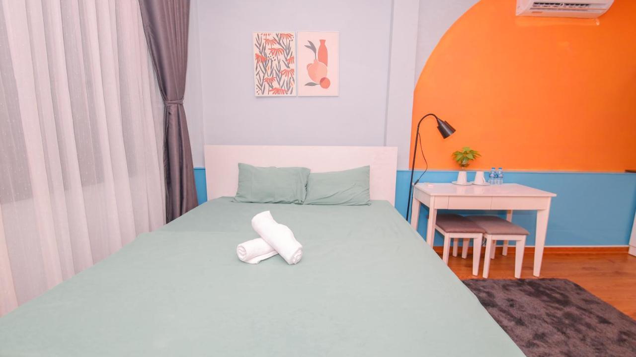 Marki Home Central Hô Chi Minh-Ville Extérieur photo