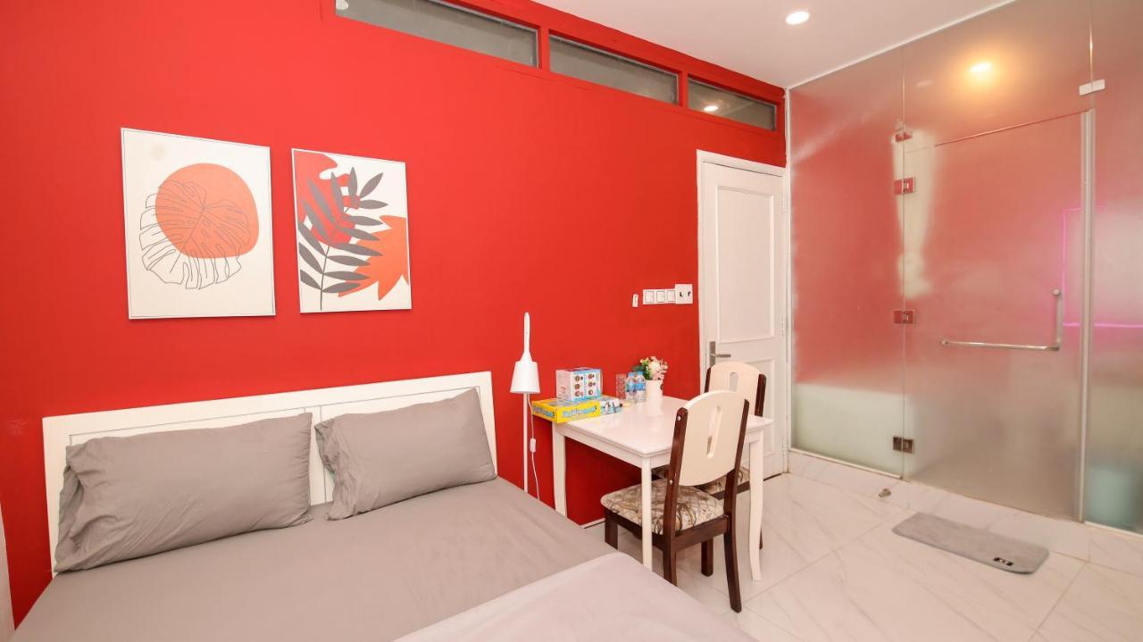 Marki Home Central Hô Chi Minh-Ville Extérieur photo