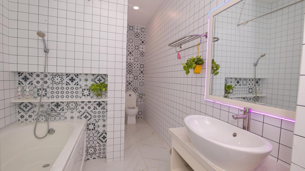 Marki Home Central Hô Chi Minh-Ville Extérieur photo