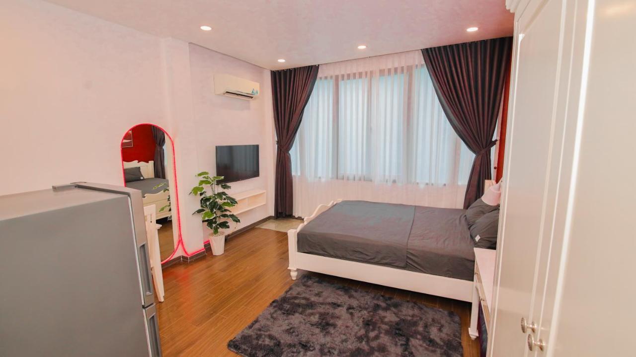 Marki Home Central Hô Chi Minh-Ville Extérieur photo